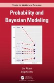 Probability and Bayesian Modeling (eBook, ePUB)