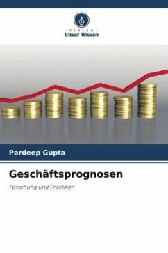 Geschäftsprognosen - Gupta, Pardeep