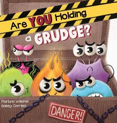Are You Holding a Grudge? - Williams, Martina