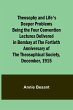 Theosophy and Life's Deeper Problems... - Bild 1