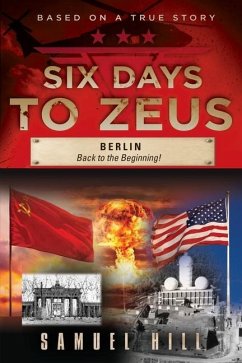 Six Days to Zeus - Hill, Samuel