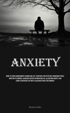 Anxiety - Collier, Ricardo