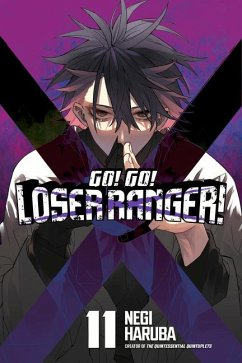 Go! Go! Loser Ranger! 11 - Haruba, Negi