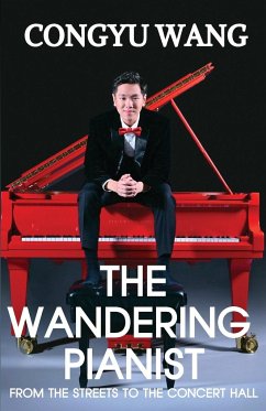 The Wandering Pianist - Wang, Congyu