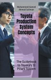 The Guidebook to Toyota's 13 Pillars System - Series Books 7 to 17