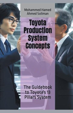 The Guidebook to Toyota's 13 Pillars System - Series Books 7 to 17 - Soliman, Mohammed Hamed Ahmed
