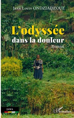 Cover L'odyssée dans la douleur