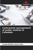 Contractual management of public entities in Colombia