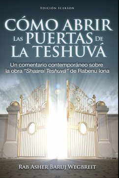 Como Abrir las Puertas de la Teshuva