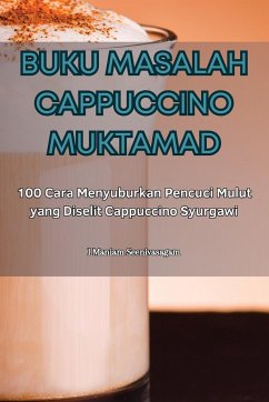 BUKU MASALAH CAPPUCCINO MUKTAMAD - Seenivasagam