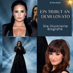 Ein Tribut an Demi Lovato - Schwarz, Lena