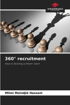 360° recruitment - HASSANI, Mlimi Moindjié