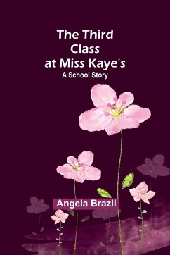 The Third Class at Miss Kaye's - Brazil, Angela