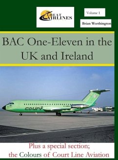 BAC One-Eleven in the UK and Ireland - Worthington, Brian