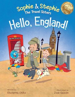 Hello, England! - Otiko, Ekaterina