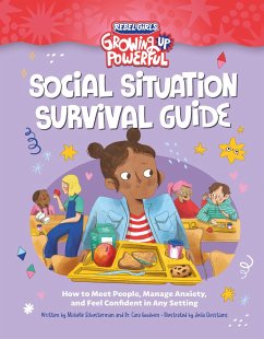 Social Situation Survival Guide - Rebel Girls;Schusterman, Michelle