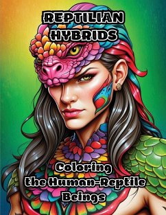 Reptilian Hybrids - Colorzen