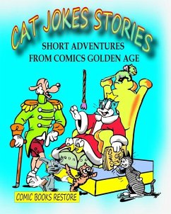 Cat Jokes Stories - Restore, Comic Books