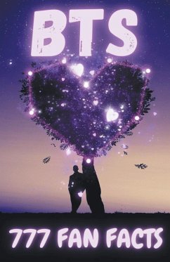 Cover 777 Facts About BTS