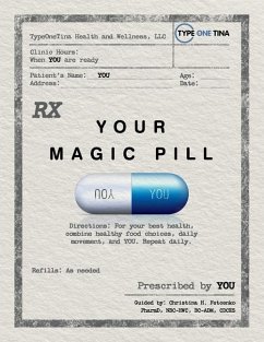 Your Magic Pill - Fetcenko, Christina H