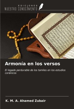 Cover Armonía en los versos