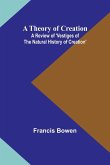 A Theory of Creation