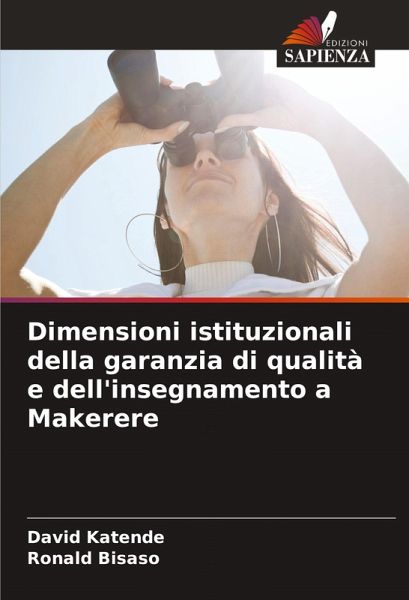 Dimensioni istituzionali della garanzia di qualità e dell'insegnamento a Makerere