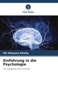 Einführung in die Psychologie - Khaliq, Mir Waseem