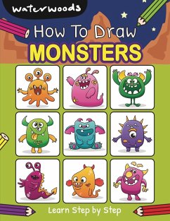 How To Draw Monsters - Waterwoods School