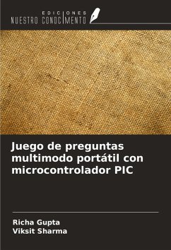 Cover Juego de preguntas multimodo portátil con microcontrolador PIC