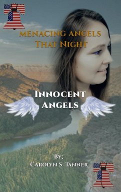 Cover MENACING ANGELS