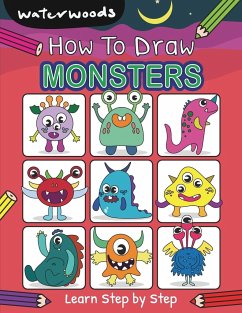 How To Draw Monsters - Waterwoods School