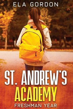Cover St. Andrew's Academy