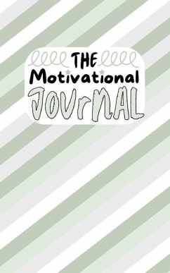 The Motivational Journal - Robinson, Jerome