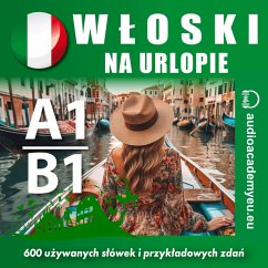 Włoski na urlopie A1-B1 (MP3-Download) - Dvoracek, Tomas