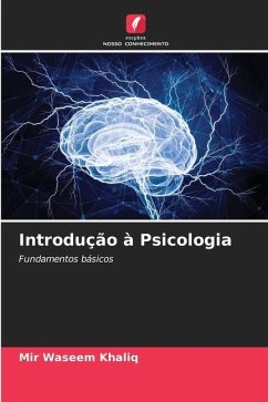 Introdução à Psicologia - Khaliq, Mir Waseem