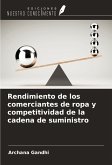 Rendimiento de los comerciantes de ropa y competitividad de la cadena de suministro