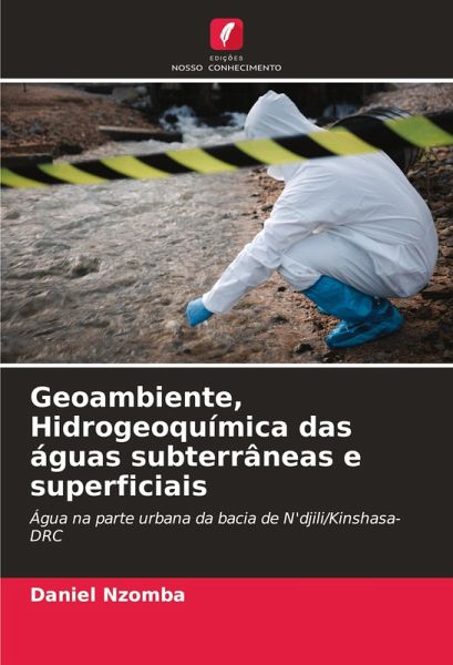 Geoambiente, Hidrogeoquímica das águas subterrâneas e superficiais Geoambiente, Hidrogeoquímica das águas subterrâneas e superficiais