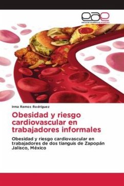 Obesidad y riesgo cardiovascular en trabajadores informales - Ramos Rodríguez, Irma