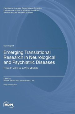 Cover Emerging Translational Research in Neurological and Psychiatric Diseases