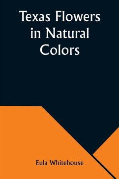 Cover Texas Flowers in Natural Colors