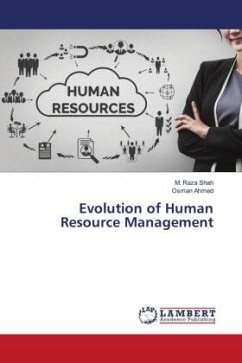 Evolution of Human Resource Management - Shah, M. Raza;Ahmed, Osman