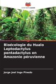 Bioécologie du Hualo Leptodactylus pentadactylus en Amazonie péruvienne