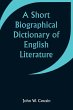 A Short Biographical Dictionary of... - Bild 1