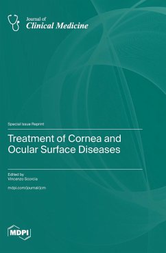 Treatment of Cornea and Ocular Surface Diseases