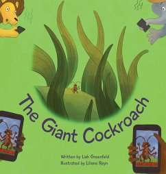 The Giant Cockroach - Greenfeld, Liah