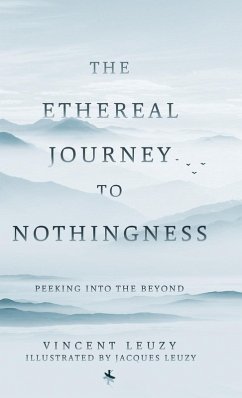 Cover The Ethereal Journey To Nothingness