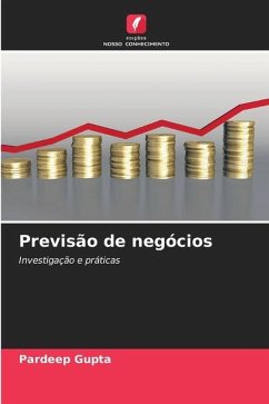 Previsão de negócios - Gupta, Pardeep