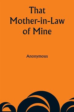 Cover That Mother-in-Law of Mine