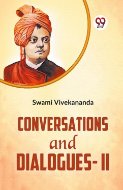 Conversations And Dialogues-II - Vivekananda, Swami